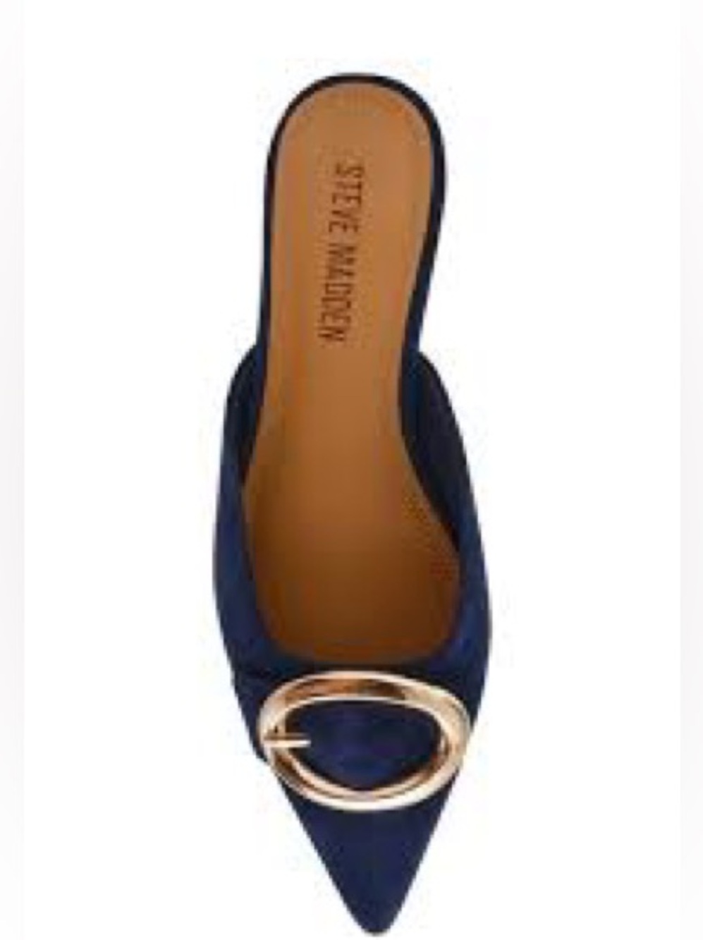 Ira Pointed Toe Mule NWOT